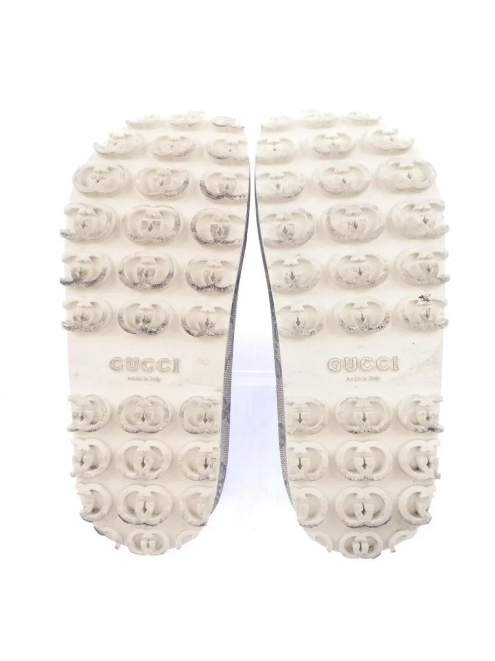 Gucci Sandals White